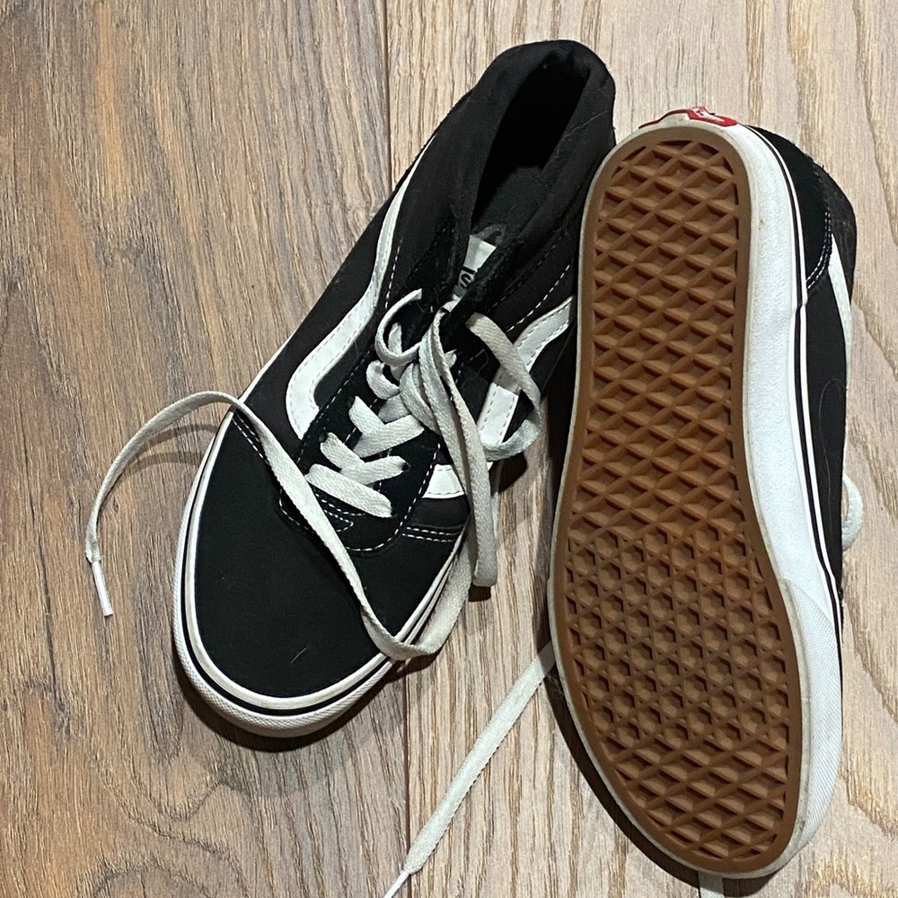 Vans high tops